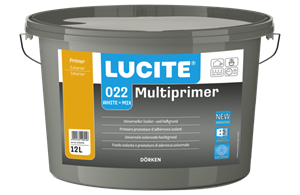 Lucite 022 Multiprimer   